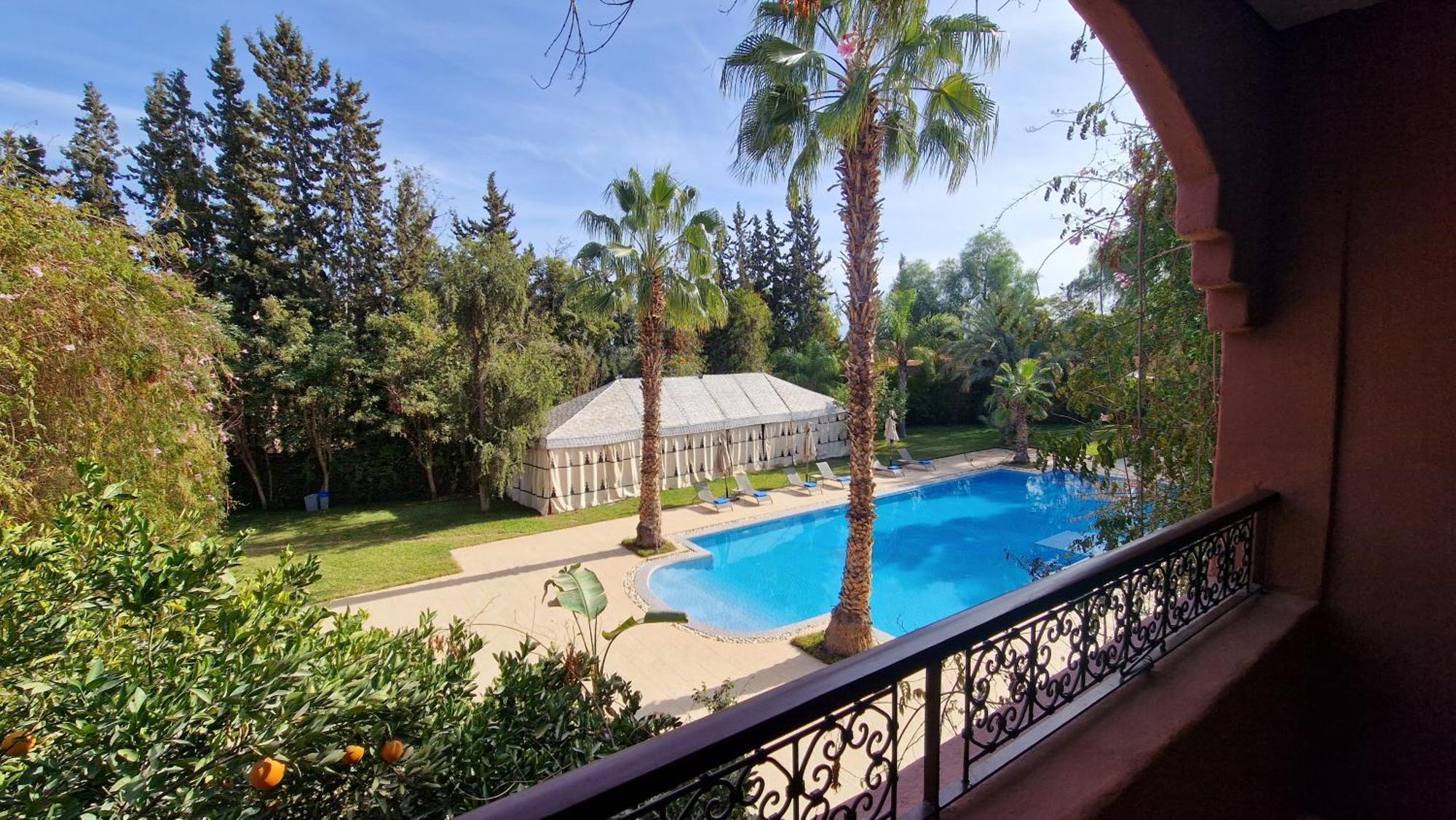 Palace Africa - Marrakech Palmeraie Dar Ilham Douar Blidene 외부 사진