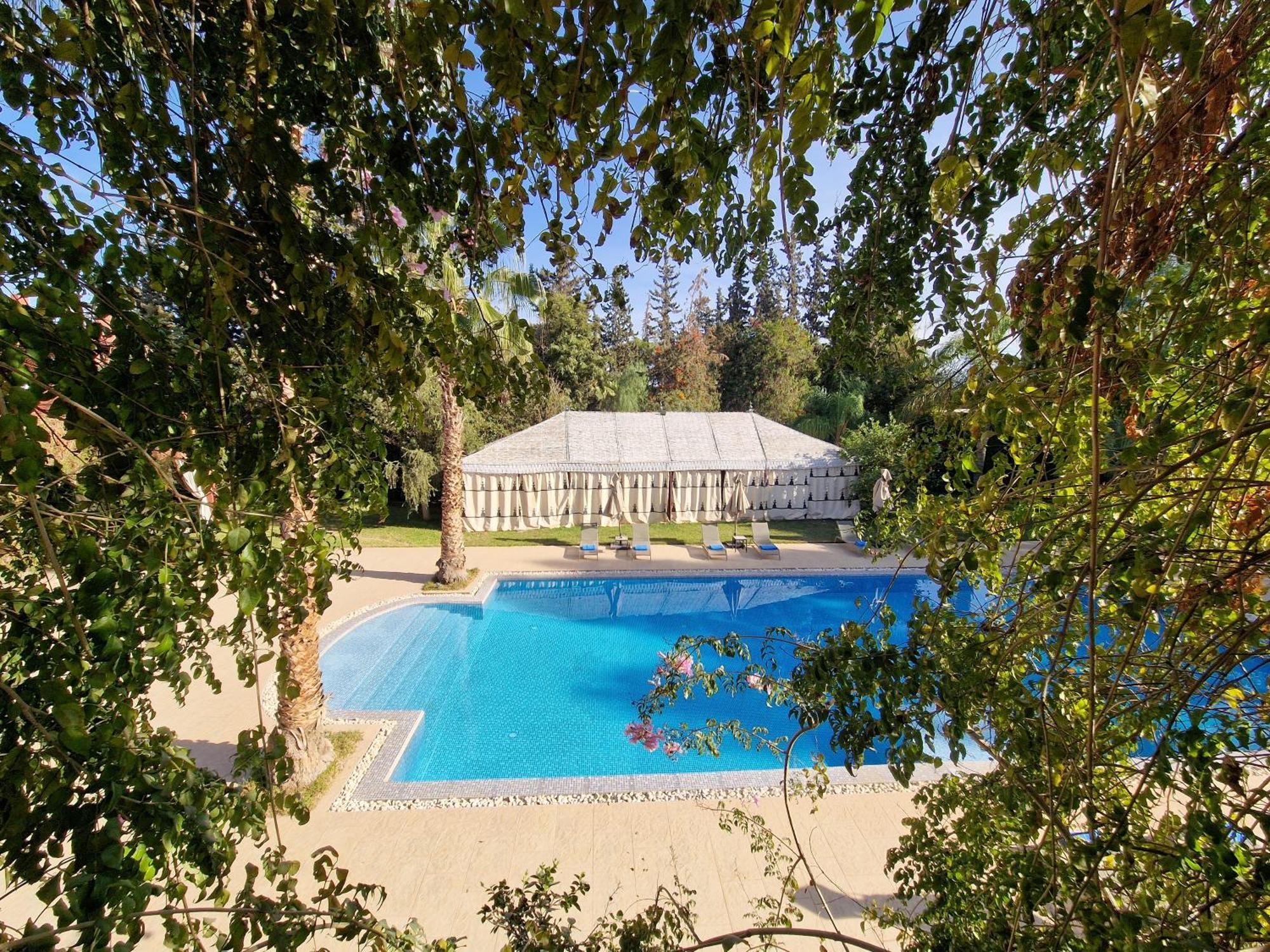 Palace Africa - Marrakech Palmeraie Dar Ilham Douar Blidene 외부 사진