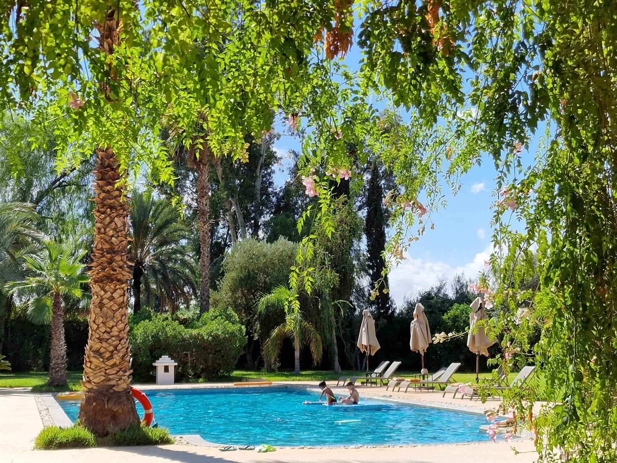Palace Africa - Marrakech Palmeraie Dar Ilham Douar Blidene 외부 사진