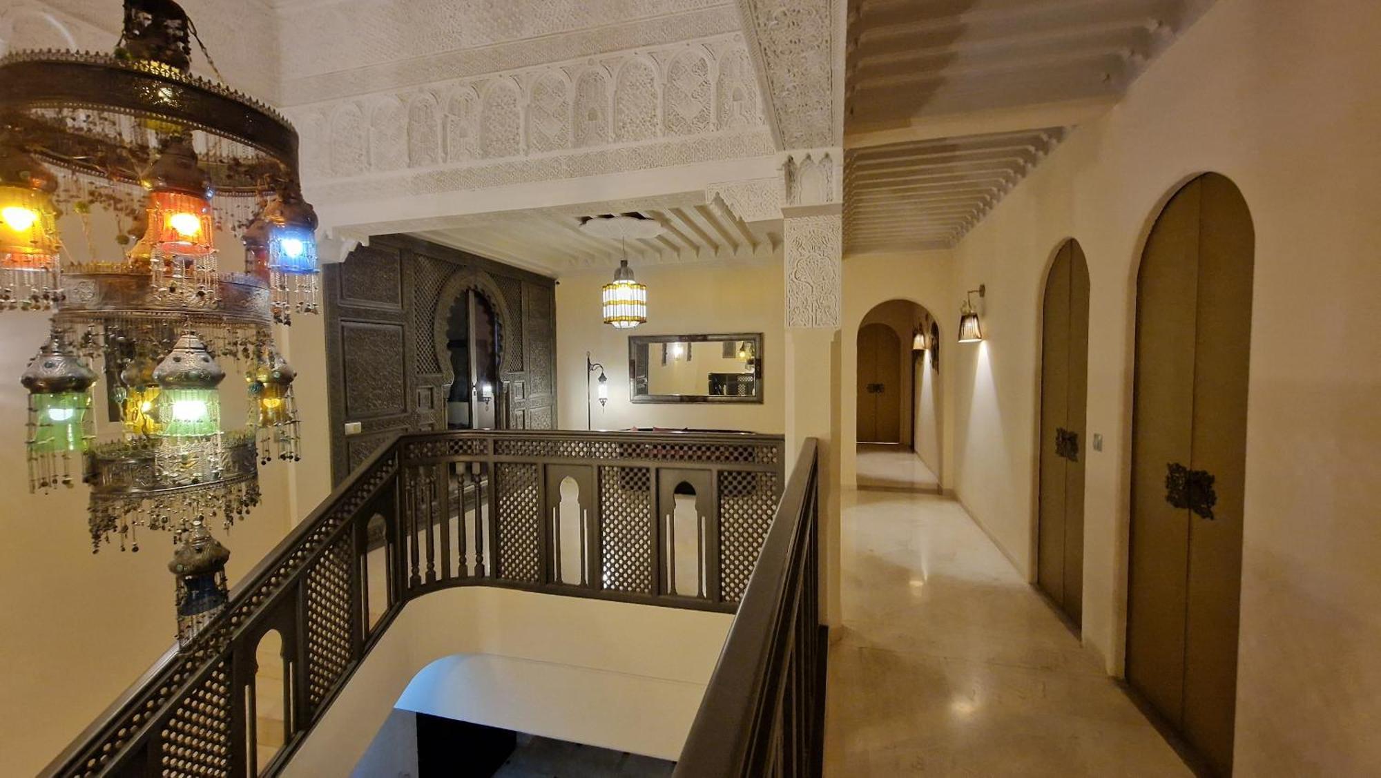 Palace Africa - Marrakech Palmeraie Dar Ilham Douar Blidene 외부 사진