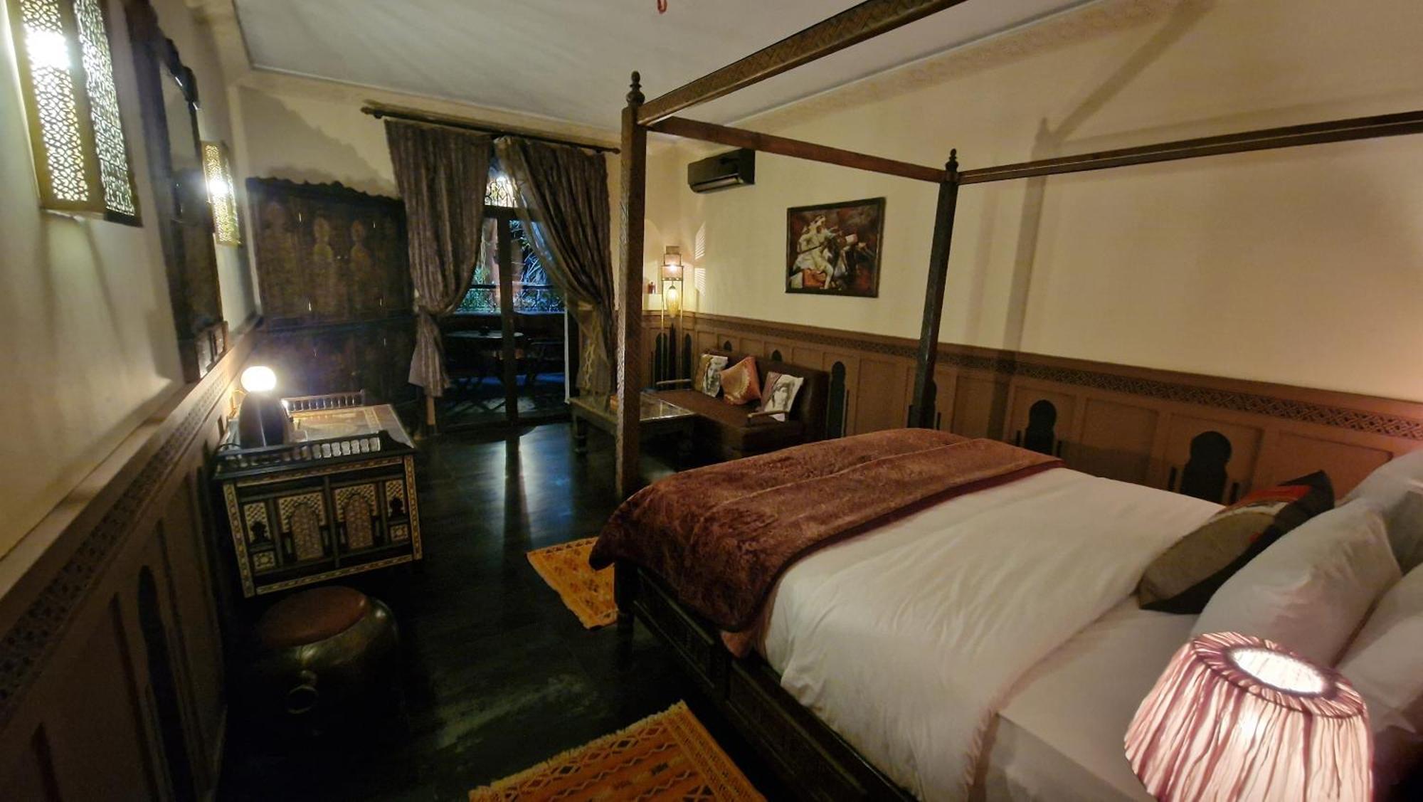 Palace Africa - Marrakech Palmeraie Dar Ilham Douar Blidene 외부 사진