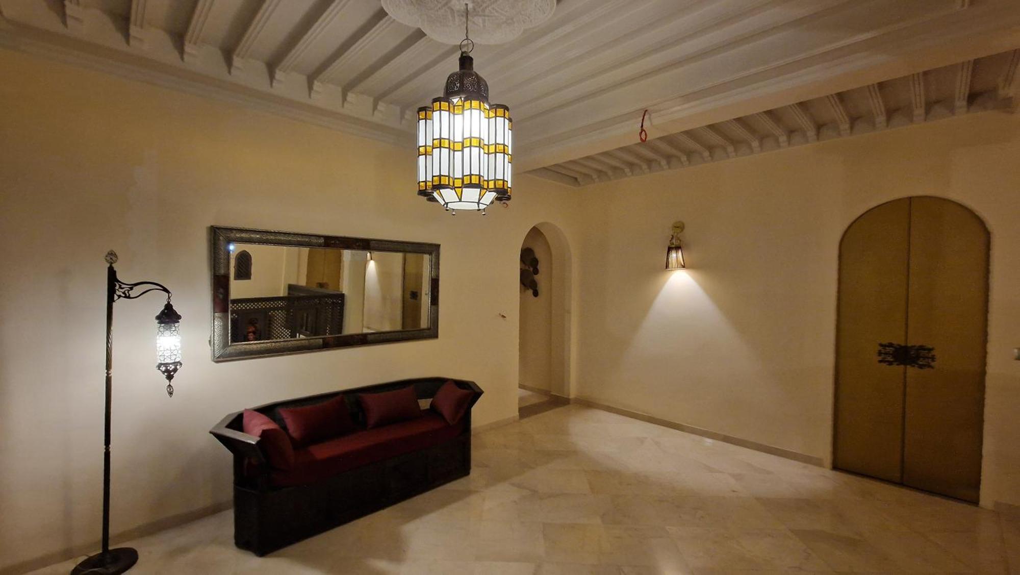 Palace Africa - Marrakech Palmeraie Dar Ilham Douar Blidene 외부 사진