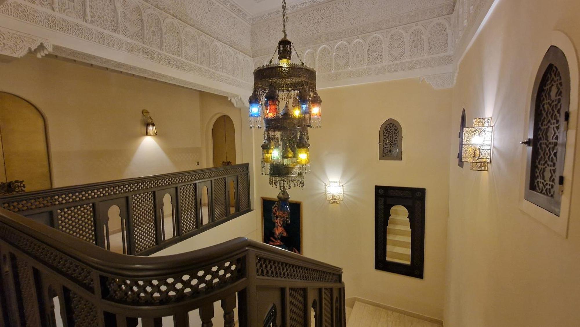 Palace Africa - Marrakech Palmeraie Dar Ilham Douar Blidene 외부 사진