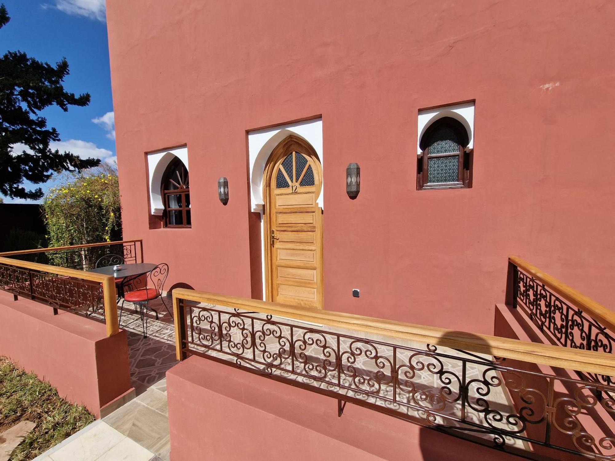 Palace Africa - Marrakech Palmeraie Dar Ilham Douar Blidene 외부 사진