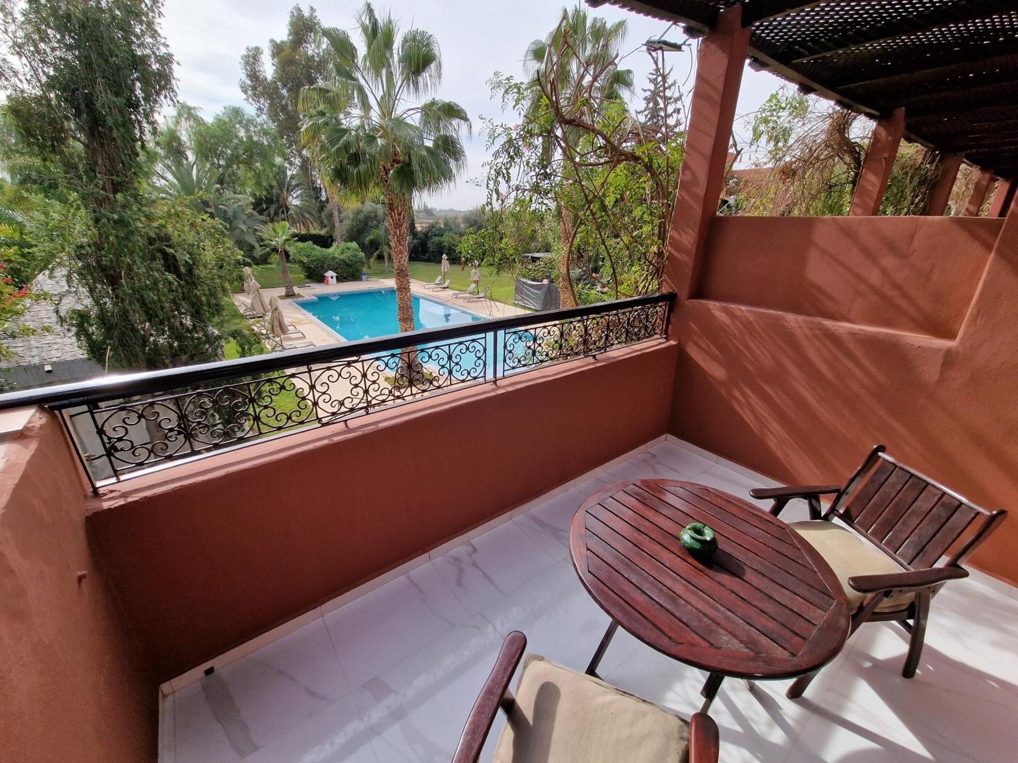 Palace Africa - Marrakech Palmeraie Dar Ilham Douar Blidene 외부 사진