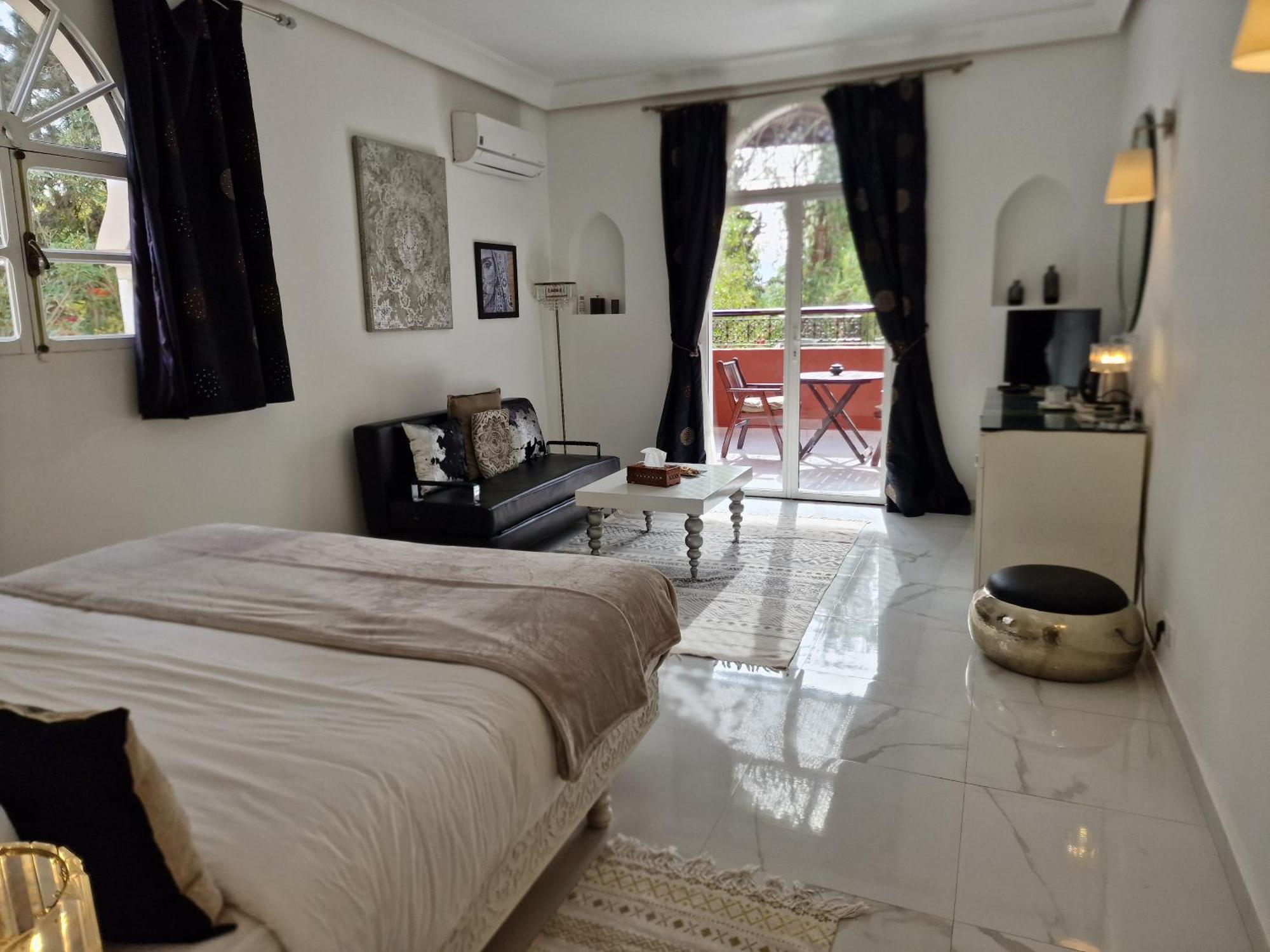 Palace Africa - Marrakech Palmeraie Dar Ilham Douar Blidene 외부 사진