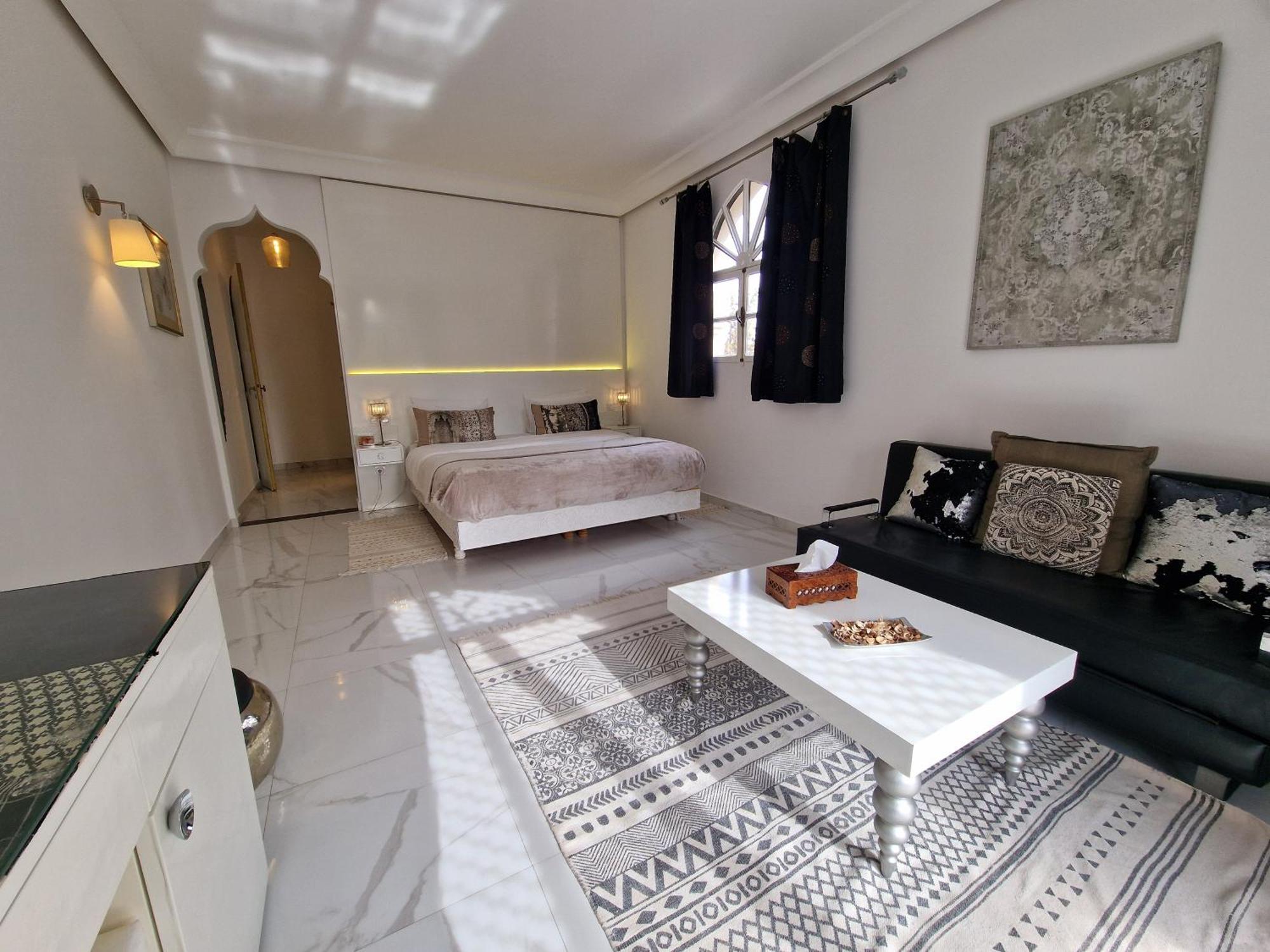 Palace Africa - Marrakech Palmeraie Dar Ilham Douar Blidene 외부 사진