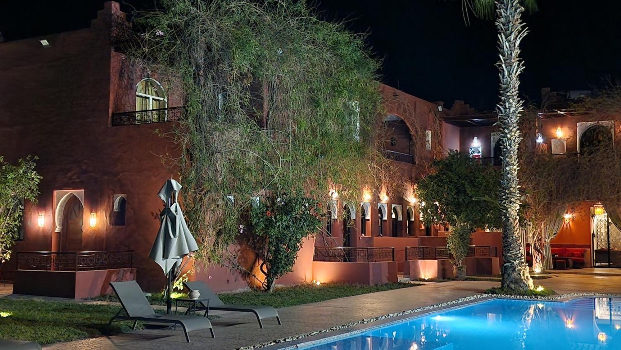 Palace Africa - Marrakech Palmeraie Dar Ilham Douar Blidene 외부 사진
