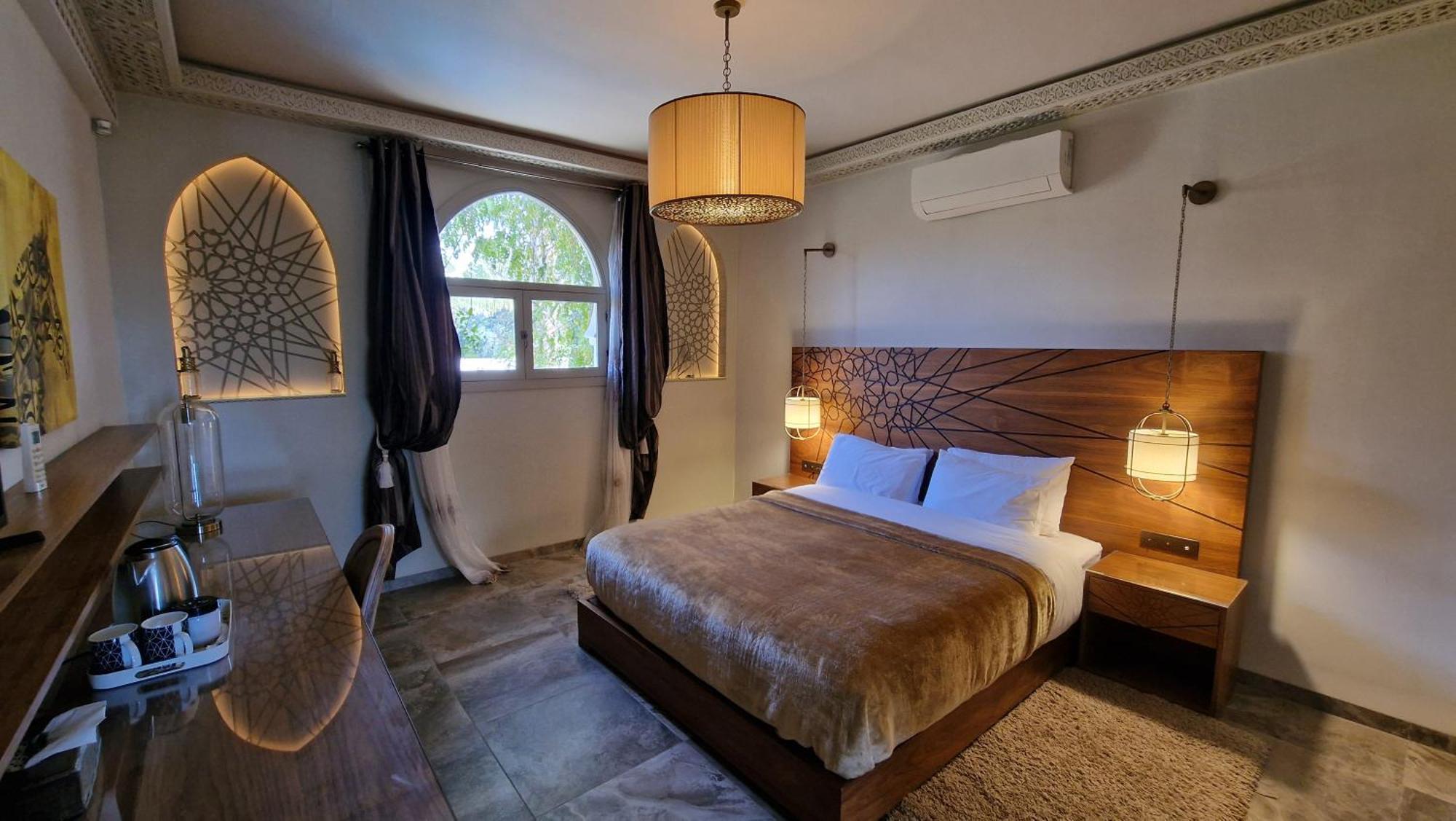 Palace Africa - Marrakech Palmeraie Dar Ilham Douar Blidene 객실 사진