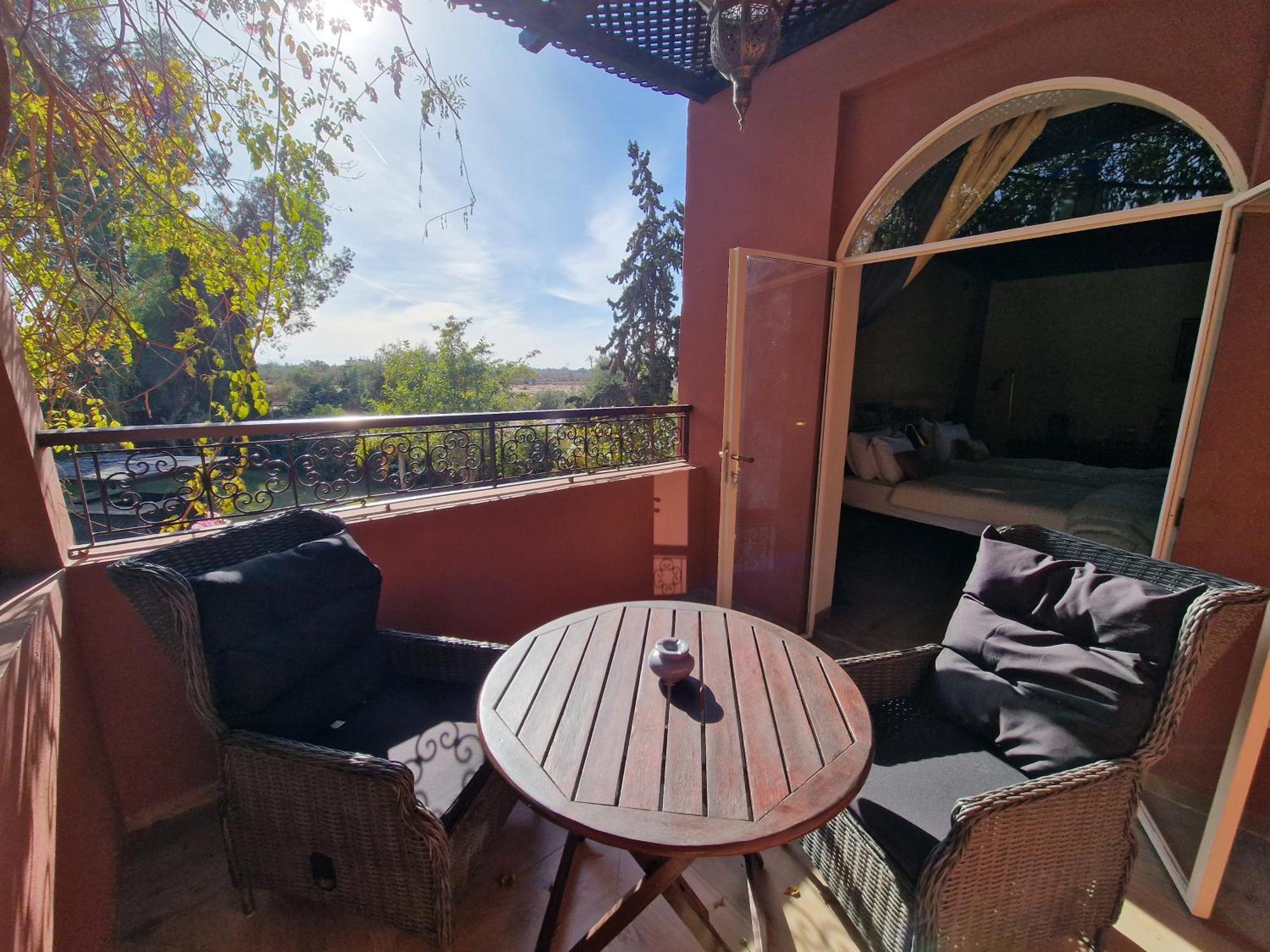 Palace Africa - Marrakech Palmeraie Dar Ilham Douar Blidene 외부 사진