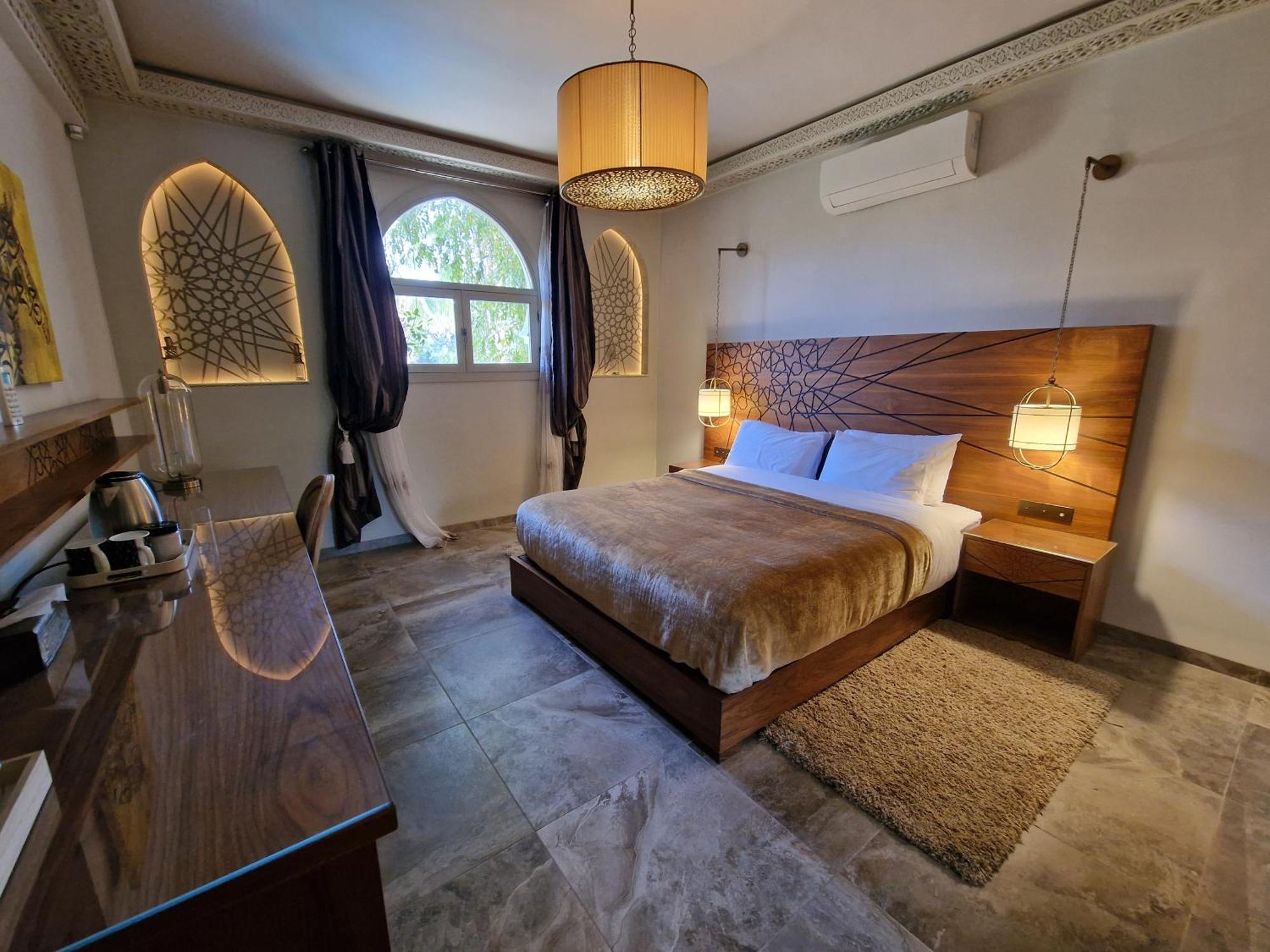 Palace Africa - Marrakech Palmeraie Dar Ilham Douar Blidene 외부 사진