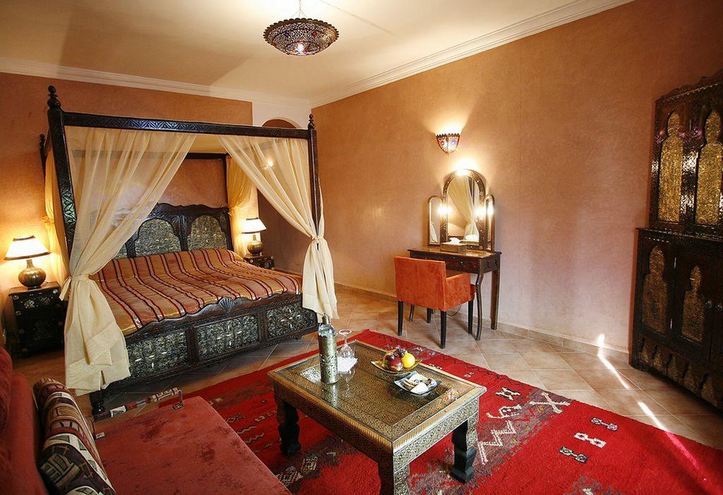 Palace Africa - Marrakech Palmeraie Dar Ilham Douar Blidene 객실 사진
