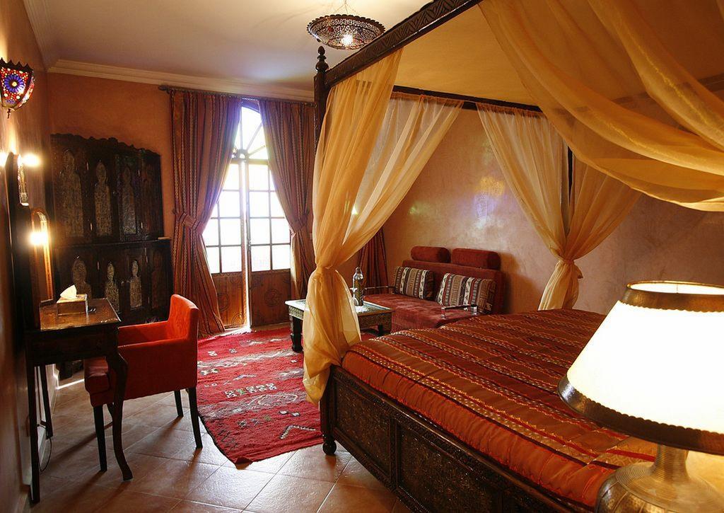 Palace Africa - Marrakech Palmeraie Dar Ilham Douar Blidene 객실 사진