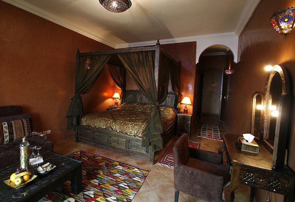 Palace Africa - Marrakech Palmeraie Dar Ilham Douar Blidene 객실 사진